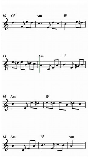 Violin Sheet Music: Fur Elise - Easy Violin Solo (Free PDF)
