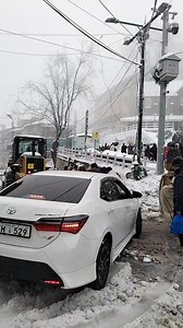 Live Murree Snowfall Update #Murree #weather #weatherforecast #Murreelive | Murree Galyat Updates