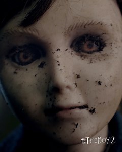 36K views · 14K reactions | He was never just a doll. Discover the truth about Brahms: #TheBoy2 in theaters February 21. | The Boy | Facebook