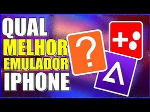 QUEM É MELHOR: DELTA X ECLIPSE? QUAL MELHOR EMULADOR PARA JOGAR IPHONE (iOS) GAMES RETRO