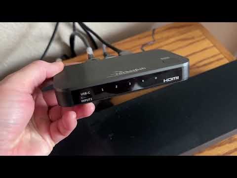 Honest 3 Year Review Rocketfish 4 Port 4K HDMI Switch Box