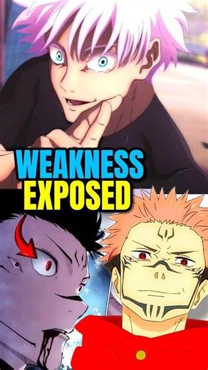 GOJO WAS SO CLOSE TO DEFEATING SUKUNA!?! ‎#jujutsukaisen #anime