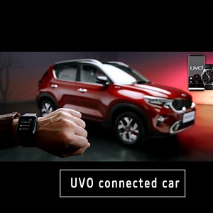 2.9M views · 56 shares | The Kia Sonet is a Beast with the Brains. It’s powered by the latest connected car technology - UVO, offering you 57 smart ways of digitally interacting with your car. Making it wild and connected. #WildByDesign #UVOTechnology #ThePowerToConnect Take it for a spin: https://bit.ly/31vDbe8 | Kia India | Facebook