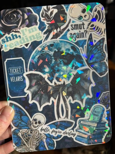 A new round of Kindle inserts now available. These are sized for The Paperwhite and Coloursoft and measure 5 by 7 inches. Designs can be resized to fit Basic, Scribe and Oasis. | Salty Puffin Designs