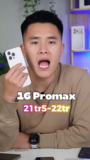 Khám Phá iPhone 16 Pro Max và Công Nghệ Mới