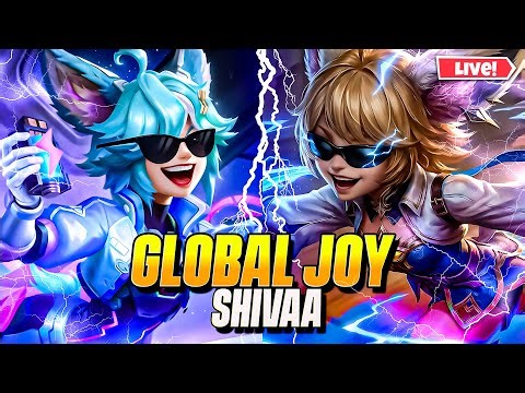 Global Joy IS HERE!! (Honor PUSH)