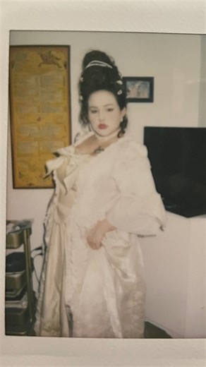 please don’t let @michellevisage see this #hair #tutorial #pouf #halloween #marieantoinette | Xinola