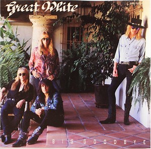Great White - Big Goodbye