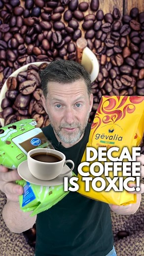 3.5K views · 23 reactions | Decaf coffee can be DE-STROYING your...