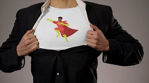 英雄 背心 男人 - Free video on Pixabay