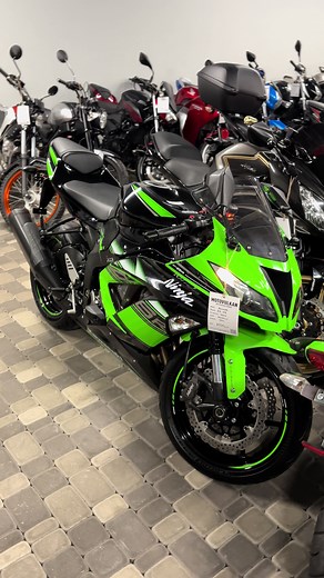 2016 Kawasaki ZX-6R Review: Performance & Features