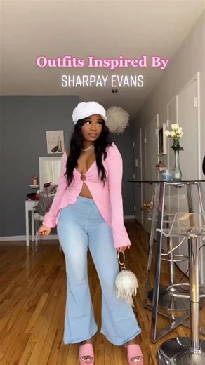 𝗛𝗶𝗸𝗮𝗿𝗶 𝗙𝗹𝗲𝘂𝗿𝗿 on Instagram: "Outfits Inspired By Sharpay Evans 💖 #hsm"