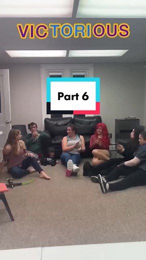 Part 6 of The Breakfast Bunch #victorious #nickelodeon #detention #fyp...