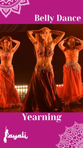 Belly Dance to Yearning #bellydance #dance