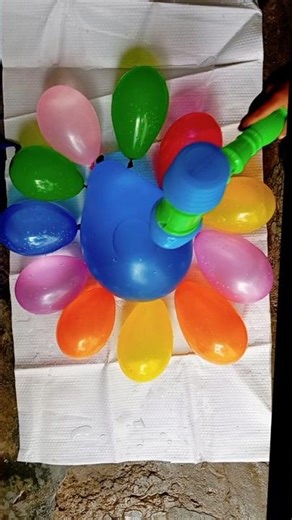Baloon asmr Baloon popping