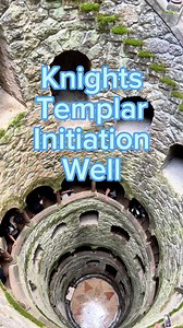 27 reactions · 3 comments | Knights templar initiation well Sintra Portugal  #amputeetravel #traveltok #travelcreator #accessibletravel #portugal #thingstodoinportugal #knightstemplar #initiationwell #sintraportugal | Kerri Trammel | Facebook