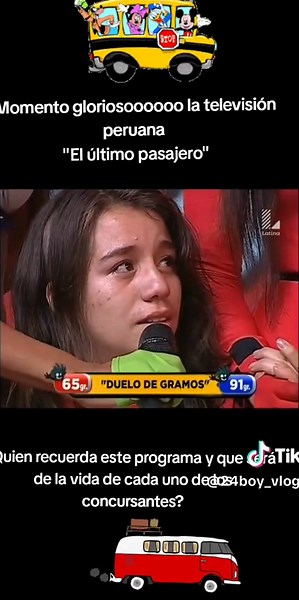 Momentos icónicos de 'El Último Pasajero' en Perú