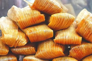 Keto Pork Tamales — Low Carb Love™