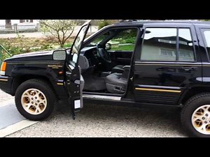 Jeep Grand Cherokee ZJ 5.2 V8 Bj. 1995