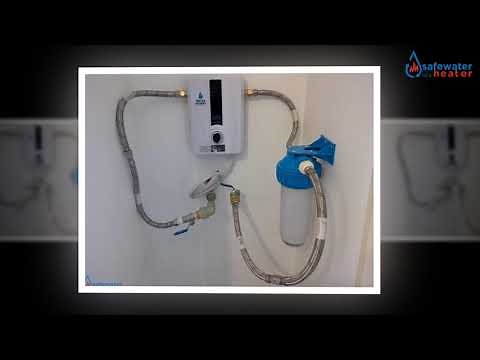 EcoSmart ECO 11 Electric Tankless Water Heater Review