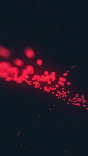 Efecto de Partículas en After Effects para Logotipos