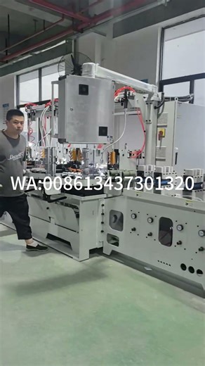 Strip edge trimming line---15 years Merit wire Bending machine factory