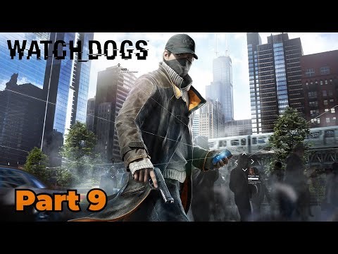 Watch Dogs Part 9 – The Hacker’s Story Mode ! (2K Ultra, No Commentary)