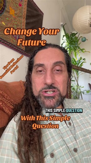 Change Your Future! Visualization is the key. Take a deep breath and become present in the moment close your eyes and imagine your best future self. How do they carry themselves? What do they dress in what energy do they have with another breath? Imagine that you’re stepping into the body of your best future self and feel what it feels like to see through their eyes to feel that clothes on their skin to feel the confidence and radiance take more breaths and enjoy the feeling of being your best f