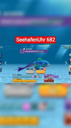 Unlocking Abysshark in Hungry Shark Evolution