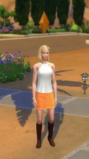 How To Cheat Needs Individually in The Sims 4 #shorts