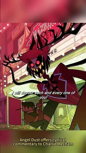 📻 ALASTOR TRANSFORMS! Radio Demon VS Loan Sharks & Charlie Confronts Lucifer! | Hazbin Hotel S1E5