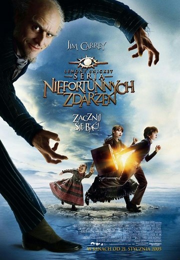 Lemony Snicket: Seria niefortunnych zdarzeń | Film | 2004