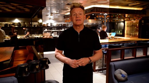 Food waste challenge with Gordon Ramsay: Planet Create