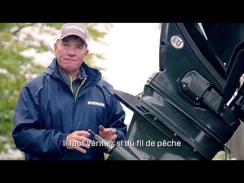 Comment changer une hélice?