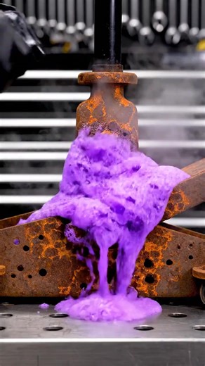 Watch This Spray DESTROY Rust on a Car Jack!