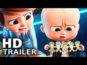 THE BOSS BABY 2 Trailer (2021)