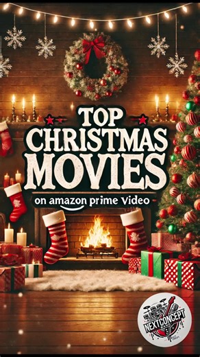 Top Christmas Movies to Stream on Amazon Prime