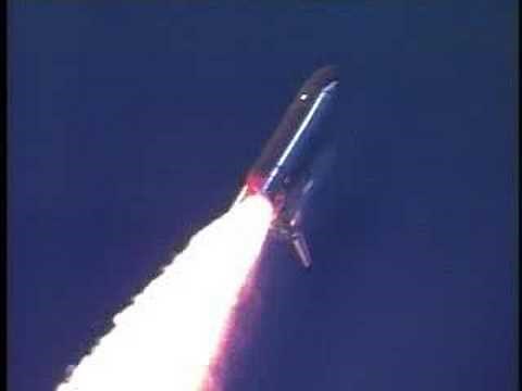 NASA Space Flight STS-121 Take Off