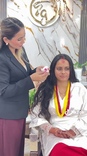 Bridal Makeup Reactions: A Heartfelt Journey