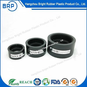 [Hot Item] High Precision Rubber Sleeve Drive Coupling Magnum 42 Rubber Spider