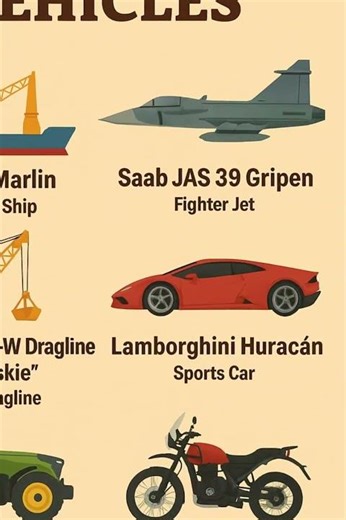 ⚡ Power Vehicles of the World 🌍 | Mega Machines & Speed Beasts #shorts #autoerax #automobile