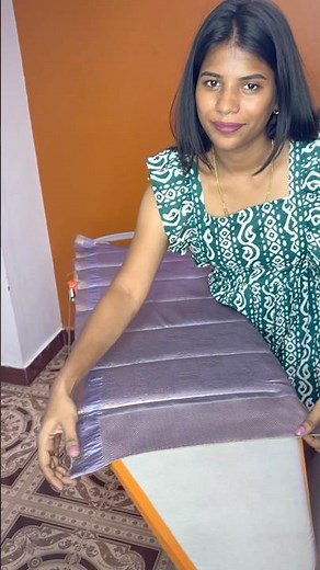 How to take proper mundhani | how to drape saree