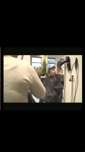 @thebuzzlounge1327 | Accidentally girl gets her hair shaved #hairfetish #hairfallingdown #headshave #headshavefetish #forcedheadshave | Instagram