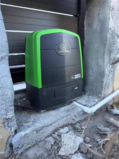 Centurion Motor Installation Services at Hadir Store