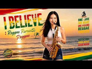 I BELIEVE | Romantic Roots Reggae Cover by Nova Lioness Roots (Female Vocal)