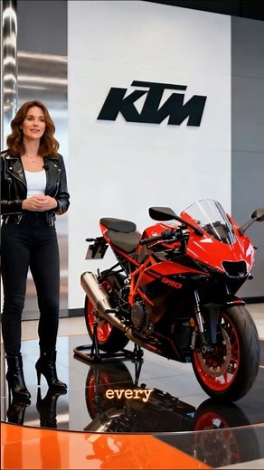 🇦🇹First Look: 2025 KTM 990 RC R — MotoGP Tech on the Street!