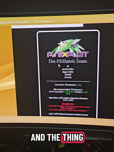Jailbreaking a PS3 with HEN: Unlocking New Features