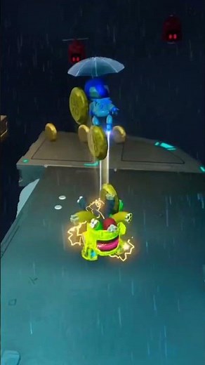 Astro’s Playroom Electrocloud Thunder Barrier Crossing | PS5 Gameplay Walkthrough