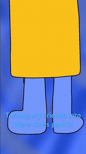 Turning ‪@GoldIsntBold‬ into a One #bfdi #givemebackmykids #tf #transformation #bfb #tpot #lol