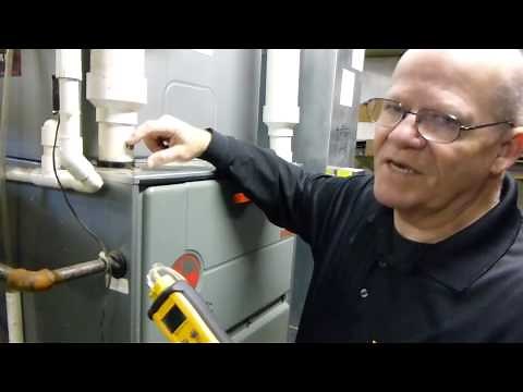 How to perform a combustion check using the SOX3 from Fieldpiece Instruments - High Res